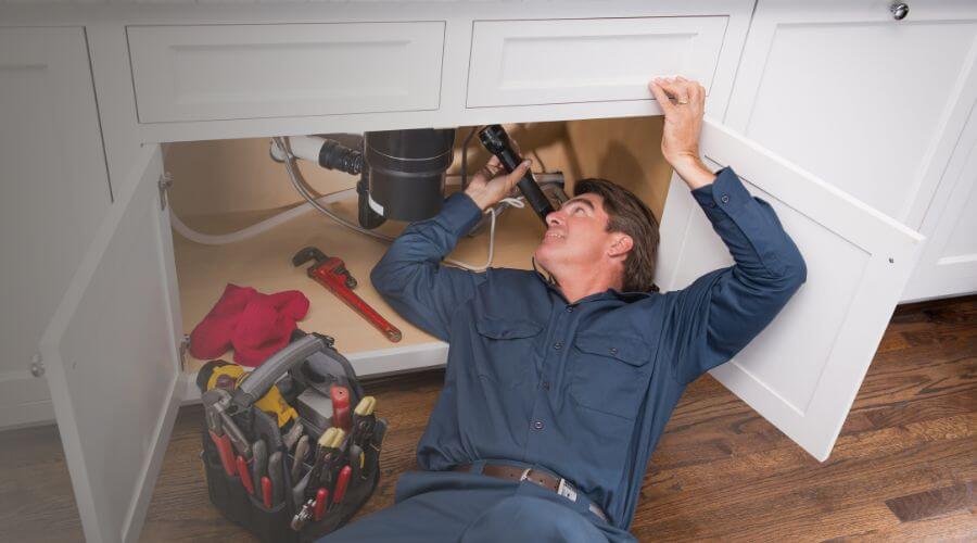 Local annual plumbing maintenance in Kingsland, AR